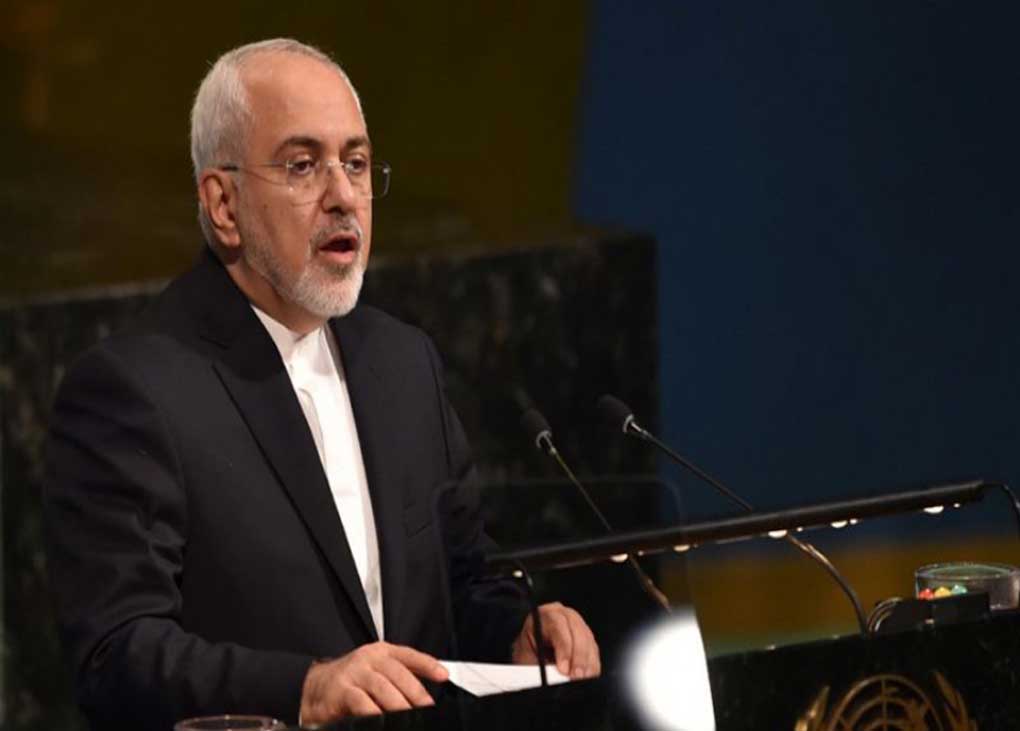 ظریف: تیم “ب” در پی جنگ با ایران هستند