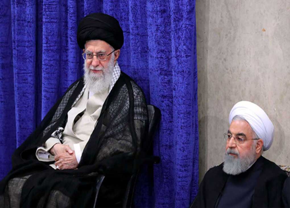 امام خامنه‌ای:گزینه قطعی ملت ایران مقاومت است/ مذاکره سم است؛ جنگ هم نمی‌شود