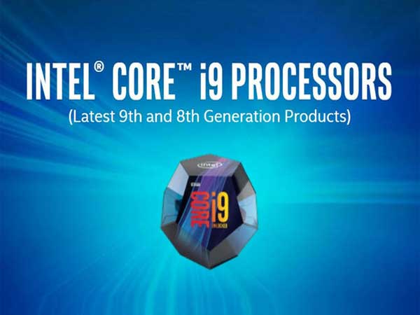 اینتل پردازنده ۸ هسته‌ای Core i9-9900KS را معرفی کرد
