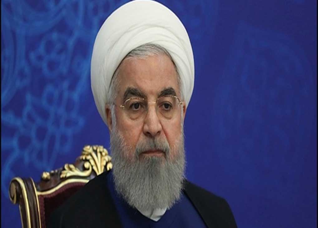 روحانی: قطعاً از رنج و مشکلات مردم خبر دارم/ پیروز میدان مبارزه با آمریکا هستیم