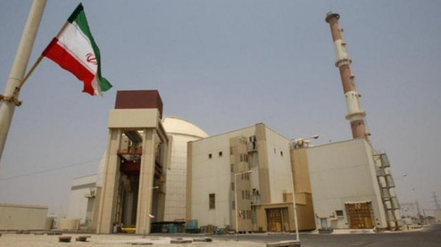 نیروگاه بوشهر تحریم شد