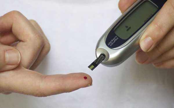 کاهش ابتلا به دیابت