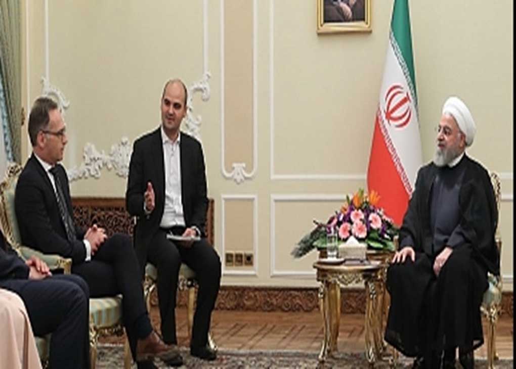 روحانی : اروپا به تعهدات خود در برجام عمل کند /  ایران با تحریم در بن‌بست قرار نخواهد گرفت