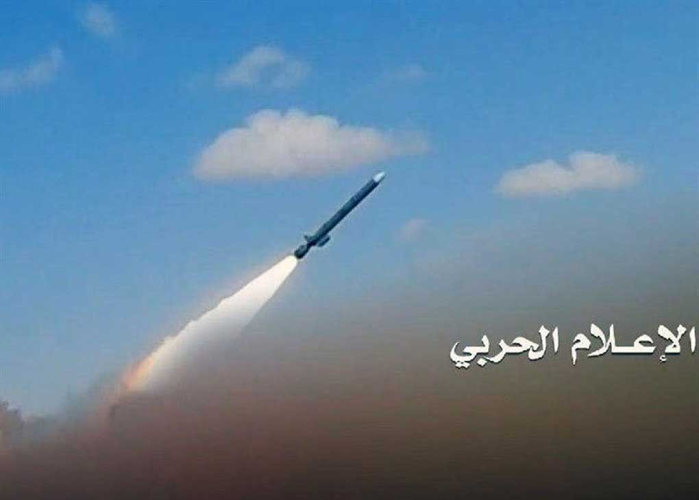 حمله موشکی یمنی ها به فرودگاه «ابها» در عربستان