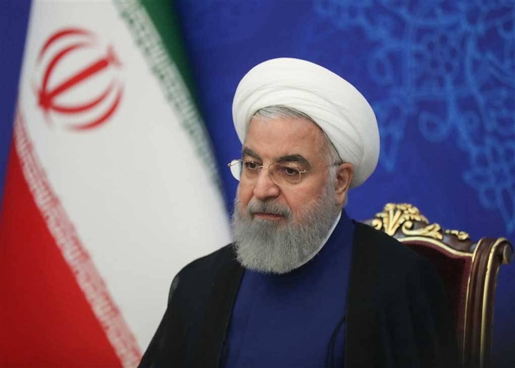 روحانی: اهل مذاکره‌ایم، اگر کسی با احترام سر میز بنشیند