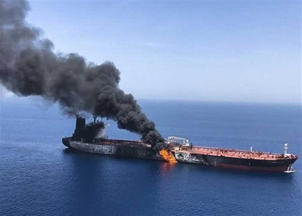 پیام اقدام مشکوک علیه نفتکش‌ها در دریای عمان؛ امنیت و ناامنی برای همه