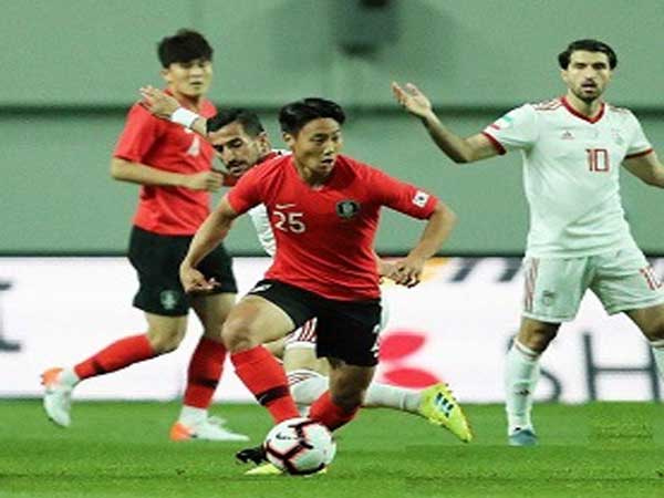 کره جنوبی ۱ – ۱ ایران / بازیکنان ایران مقابل کره جنوبی جنگنده ظاهر شدند