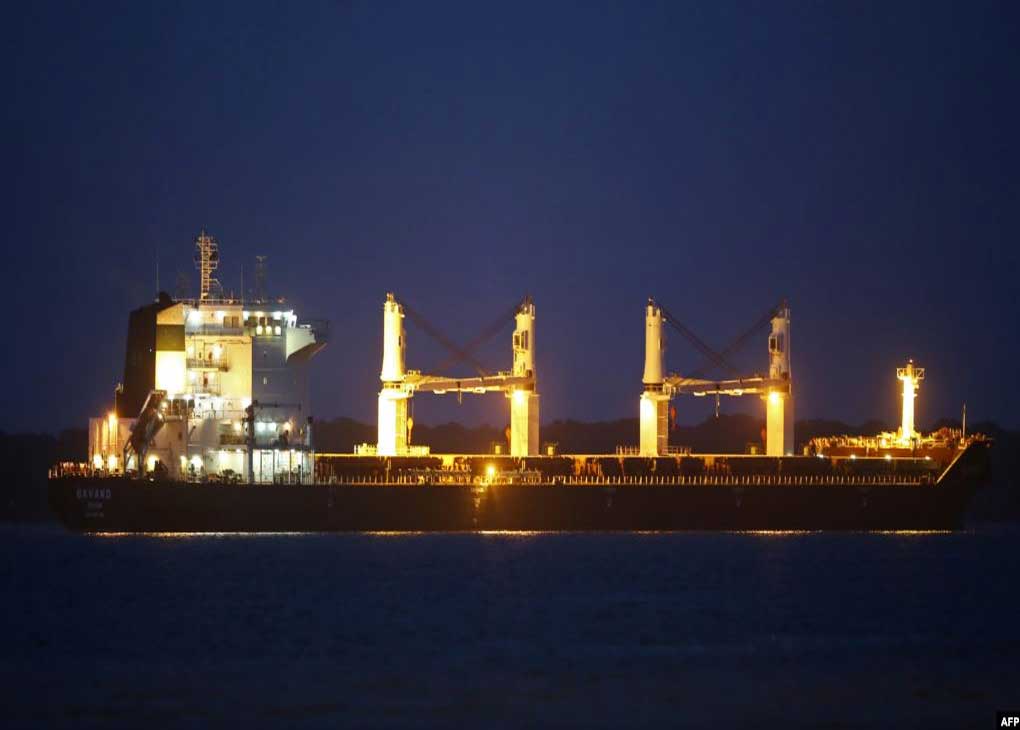 اجازه خروج کشتی‌های باری ایران در برزیل «صادر شد»