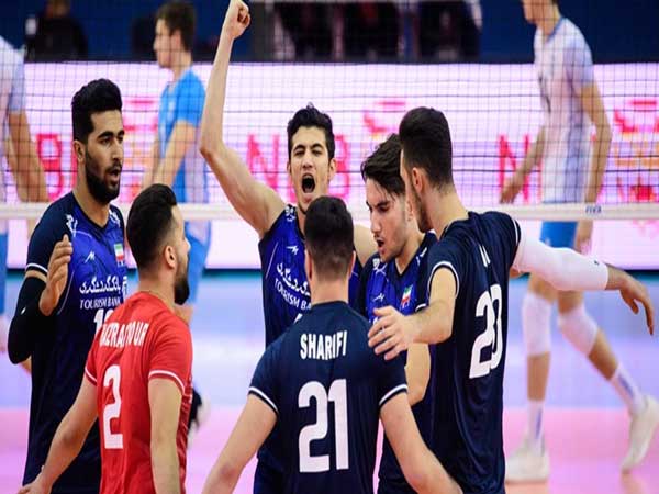 صعود والیبال ایران به فینال قهرمانی جهانی