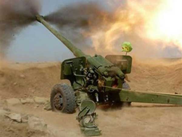 سپاه پاسداران گلوله‌باران مناطق مرزی اقلیم کردستان عراق را تایید کرد + فیلم