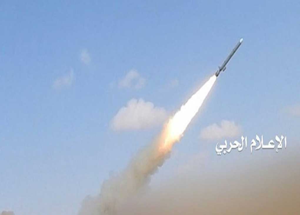 بزرگترین حمله موشکی یمن به عربستان