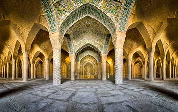 تاریخچه-مسجد-اتابک-شیراز