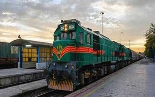 قطار تهران – آنکارا