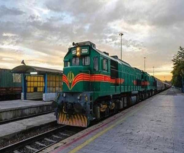 قطار تهران-آنکارا راه اندازی شد