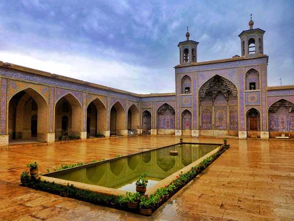 بزرگترین مسجد ایران را بشناسید