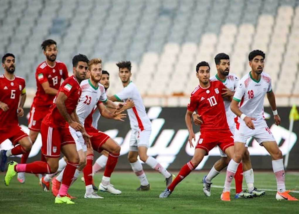 امید ازبکستان 1 - امید ایران 0