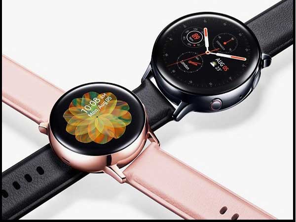 ساعت‌ هوشمند Galaxy Watch Active 2