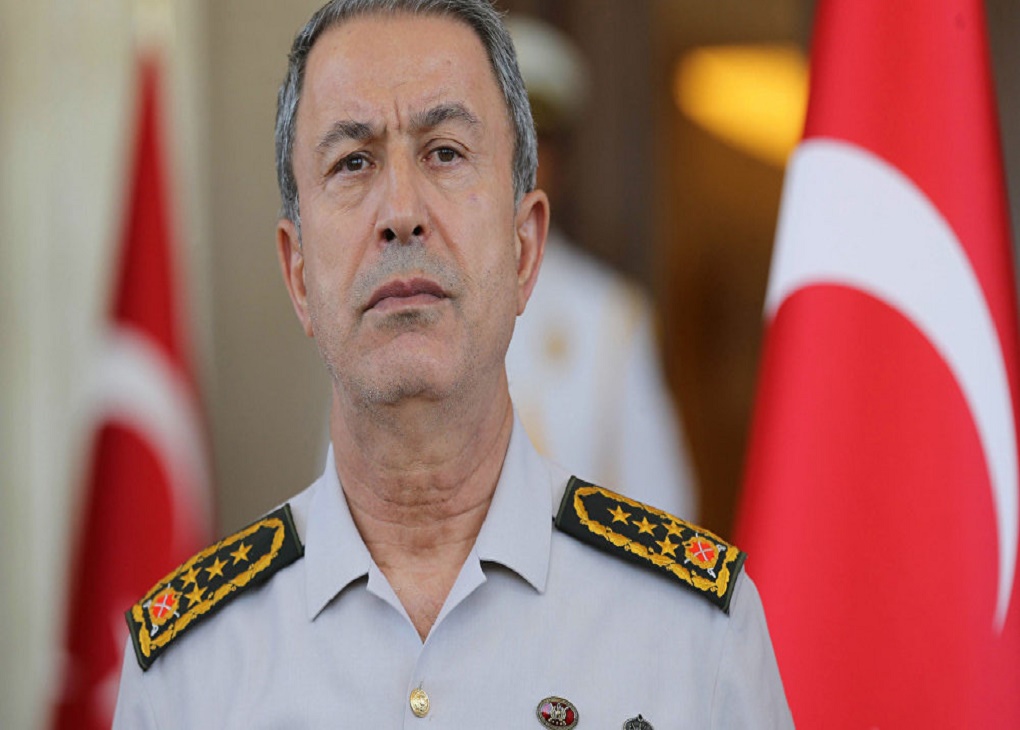 وزیر دفاع ترکیه :توافق سوچی کاملا عادی و طبق برنامه ریزی‌ها است