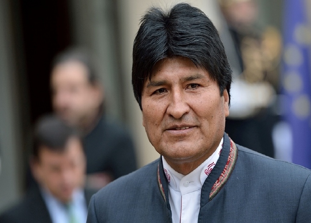 اوو مورالس برنده انتخابات ریاست جمهوری بولیوی شد
