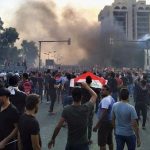 پشت پرده ی اعتراضات عراق از زبان نجاج محمدعلی