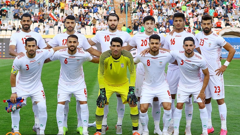 ایران و عراق ، این بار جنگ در زمین فوتبال