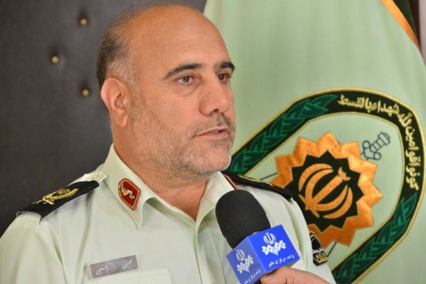 فرمانده انتظامی پایتخت از دستگیری هشت آدم ربا در تهران خبر داد