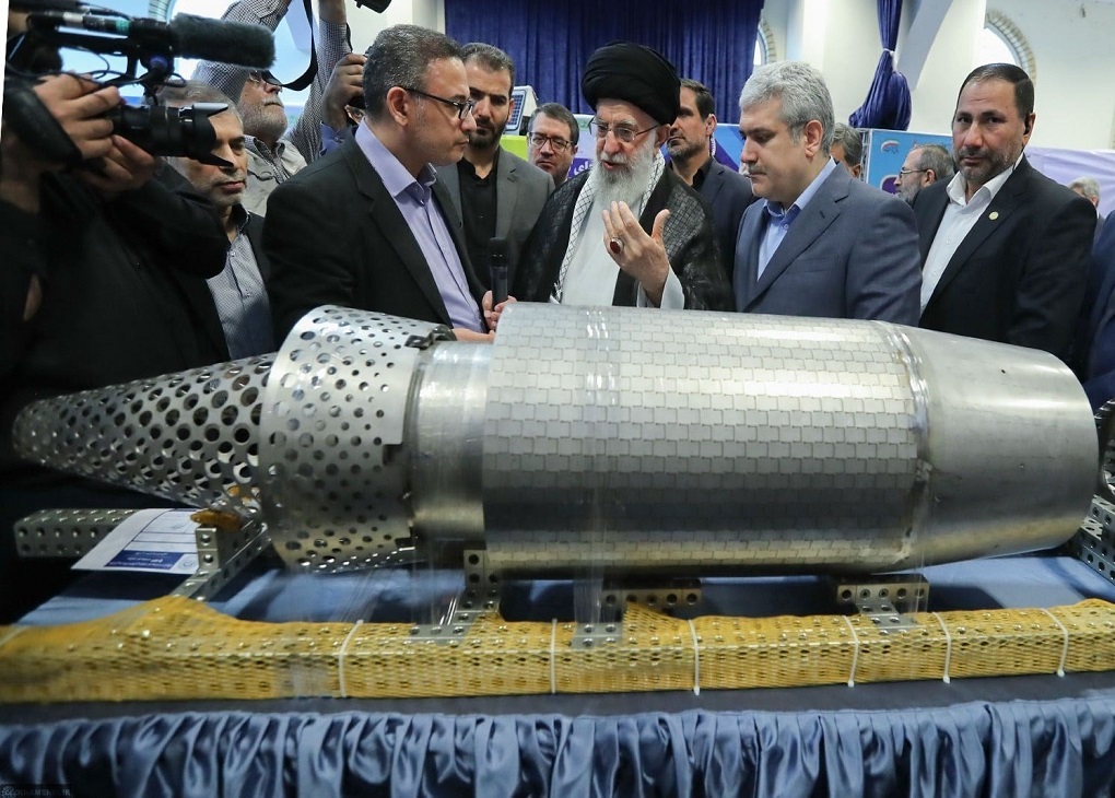 ایران موتور پیشرفته رمجت ساخت