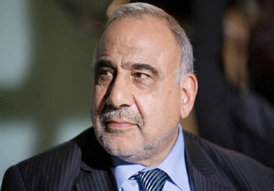 نخست وزیر عراق استعفا کرد