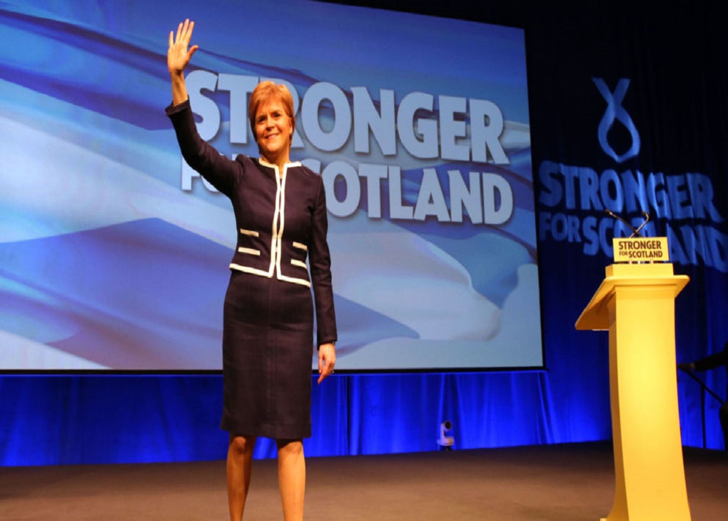 استقلال اسکاتلند نزدیک است