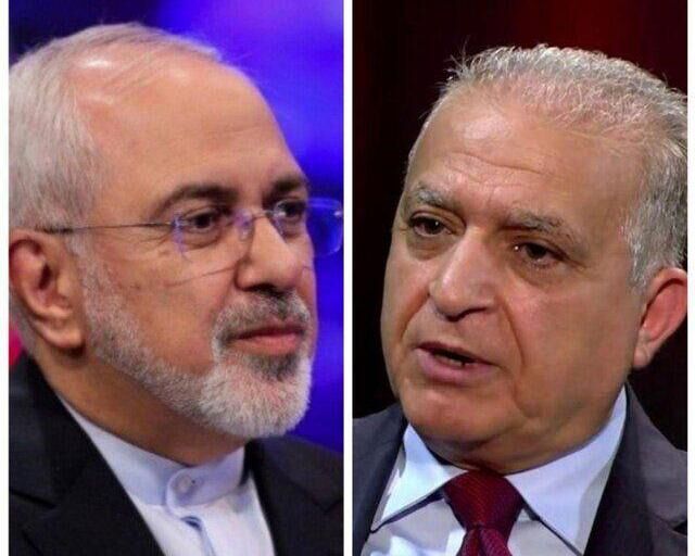 عذرخواهی وزیر خارجه عراق از ایران