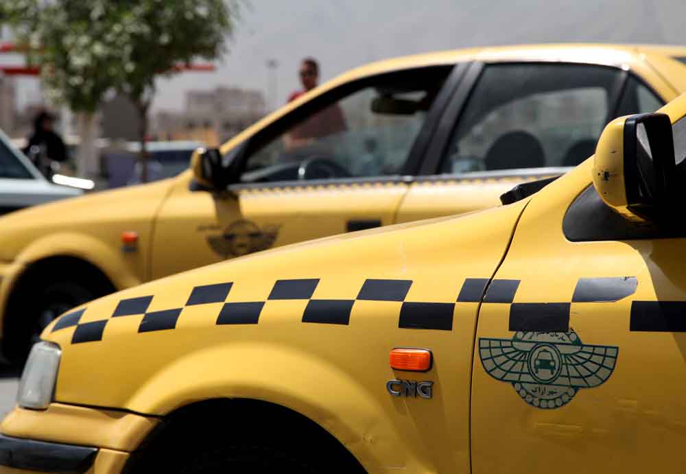 نرخ کرایه تاکسی افزایش پیدا نمی کند