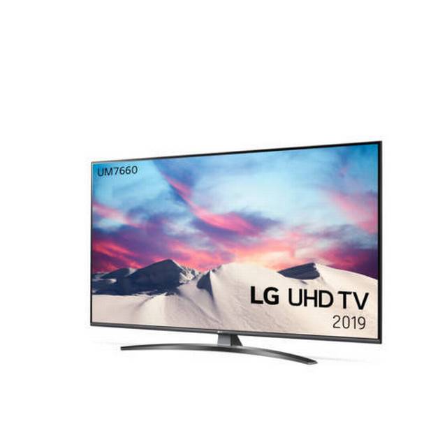 نقد و بررسی تلویزیون هوشمند ۵۵ اینچ ال جی UM7660PVA 2019
