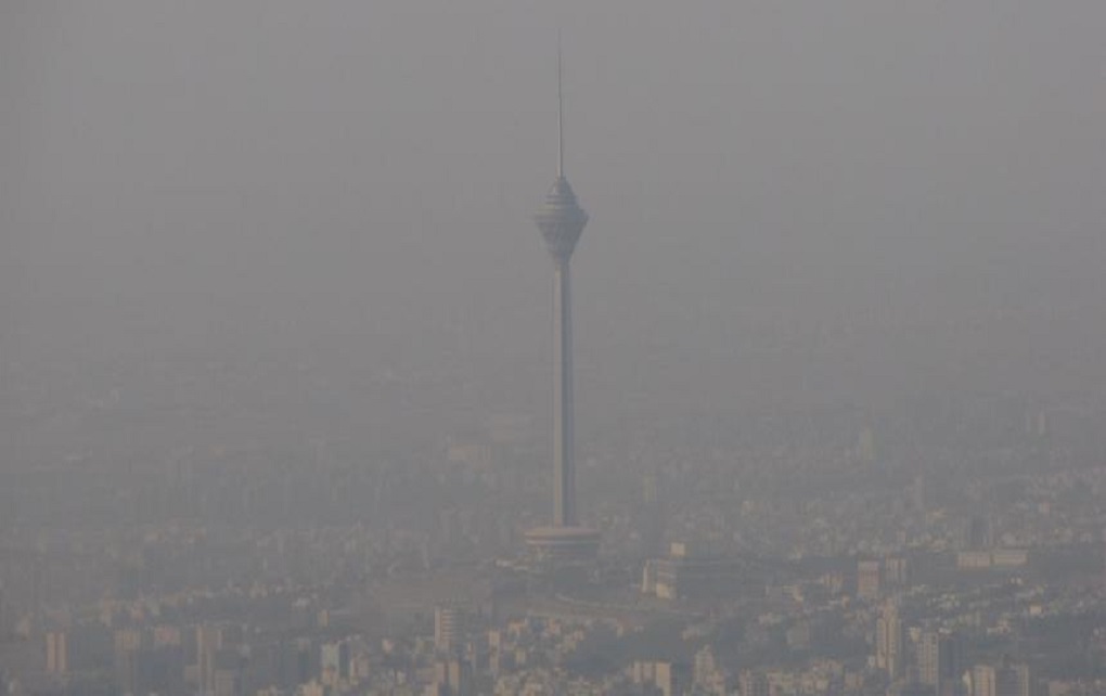 آلودگی هوا ۱۳ هزار نفر را در کشور به اورژانس کشانده است