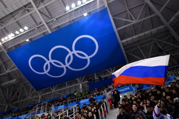 محرومیت ورزش روسیه از سوی آژانس جهانی مبارزه با دوپینگ