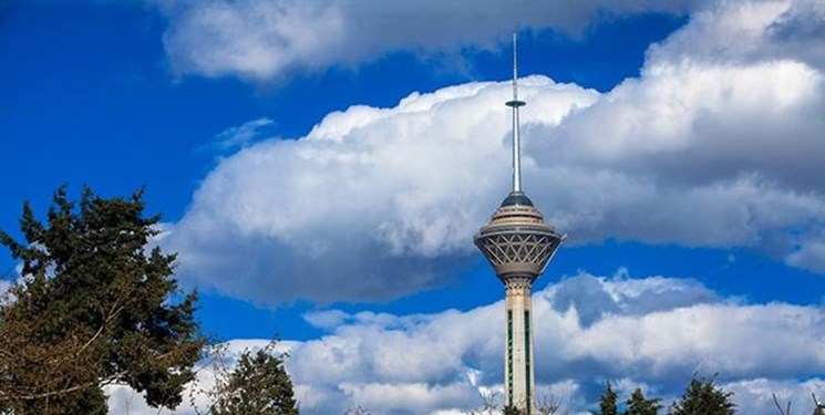 شاخص کیفیت هوای تهران