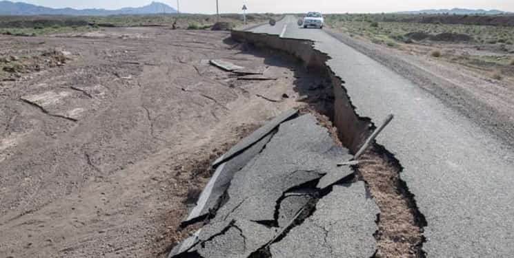 آخرین وضعیت جاده‌های استان سیستان و بلوچستان