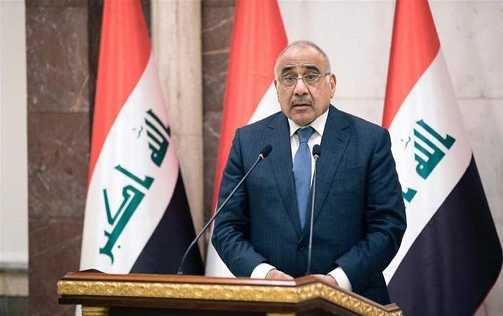 خروج نیروهای خارجی از عراق