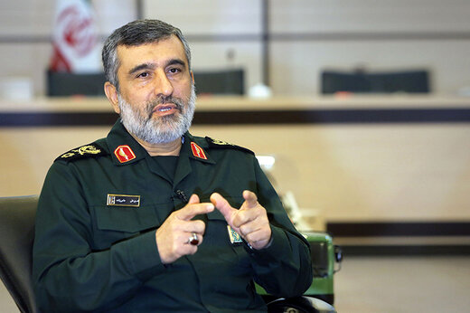 امروز سردار حاجی‌زاده در کمیسیون امنیت ملی حاضر می شود