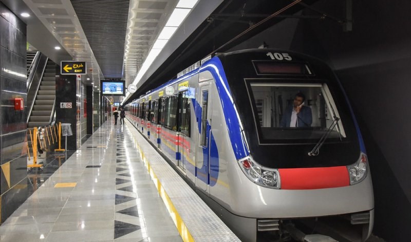 متروی تهران فردا جمعه رایگان است