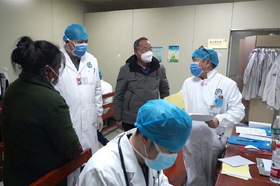 تلفات ویروس کرونا در چین به ۱۰۶ نفر رسید