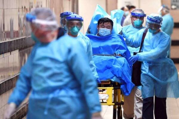 تعداد قربانیان ویروس کرونا در چین به ۲۵ نفر رسید