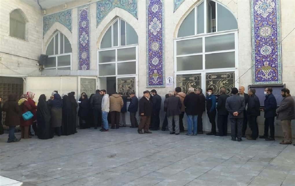 حضور مسئولان در انتخابات مجلس شورای اسلامی +عکس