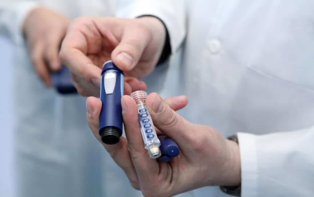 مشکلی برای توزیع انسولین‌های قلمی در کشور وجود ندارد