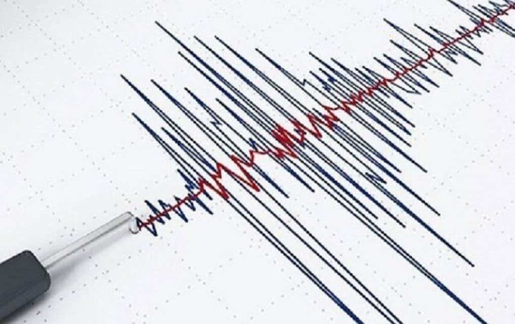 زلزله  ۴.۴ ریشتری در اردبیل