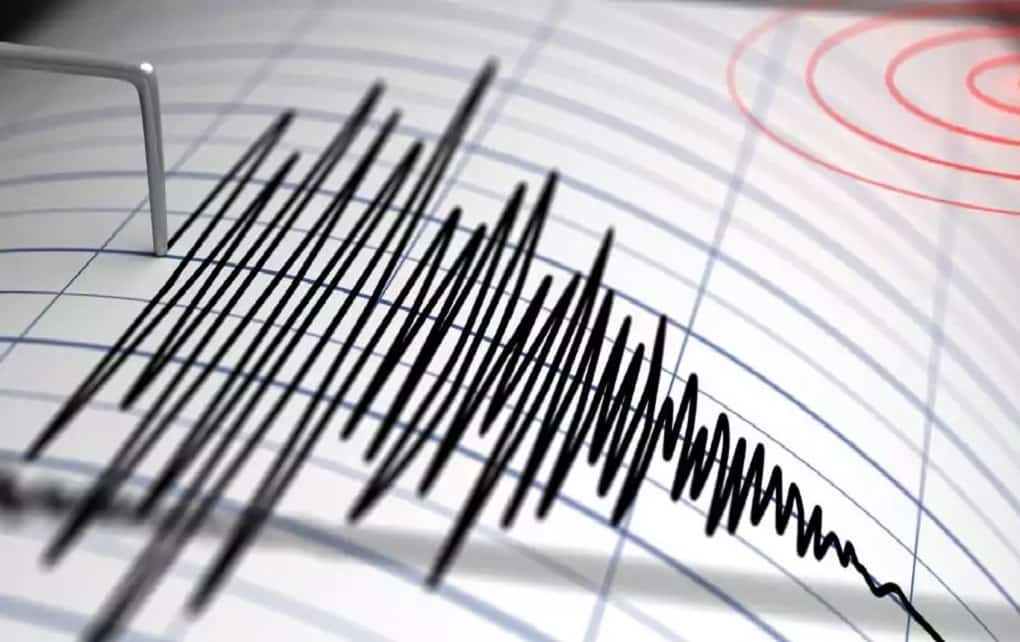 زلزله در احمدسرگوراب به قدرت ۴٫۵ ریشتر