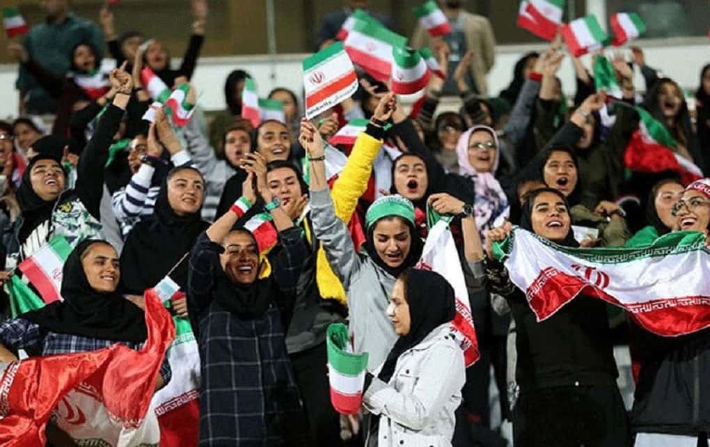 نامه جدید فیفا؛ تماشای لیگ برای زنان از خرداد ۹۹