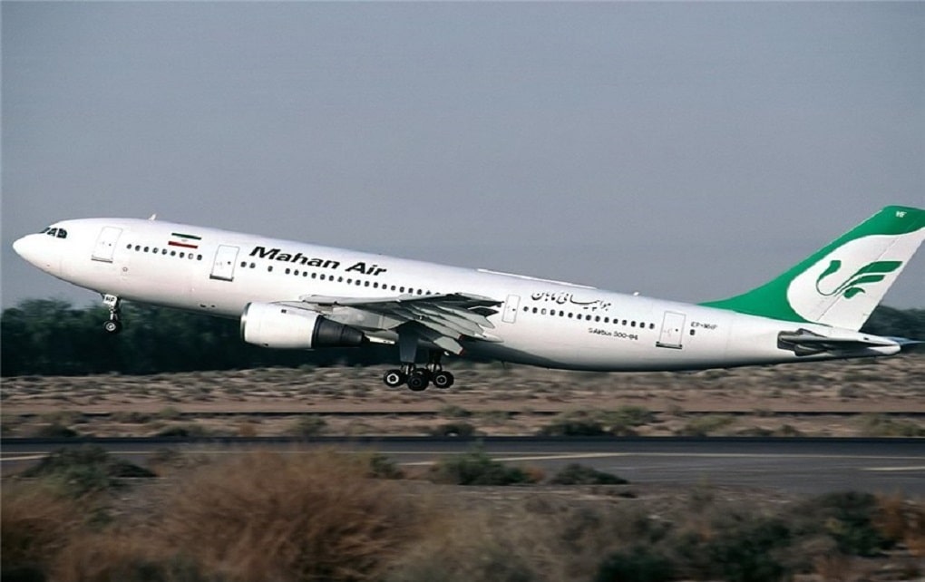 پروازهای مستقیم ایران به چین