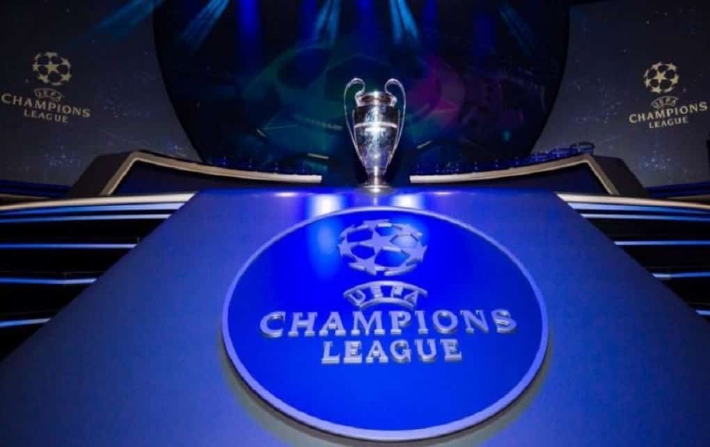 نتایج شب دوم مرحله یک هشتم نهایی لیگ قهرمانان اروپا
