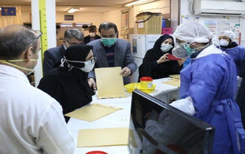 شمار مبتلایان به کرونا در ایران به ۲۸ نفر رسید