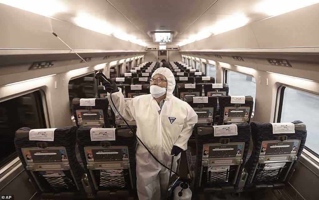 چین پیشنهاد کمک آمریکا برای مقابله با ویروس کرونا را رد کرد
